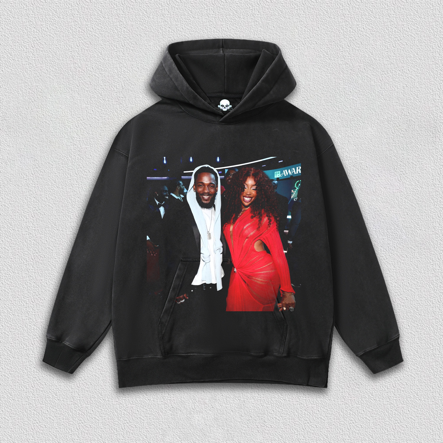 SZA & Kendrick Lamar Tee&Hoodie 2.3