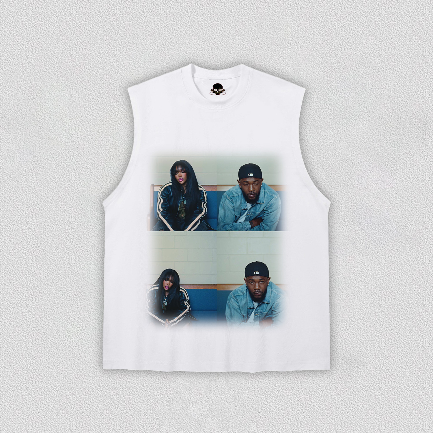 SZA & Kendrick Lamar Tee&Hoodie 2.5