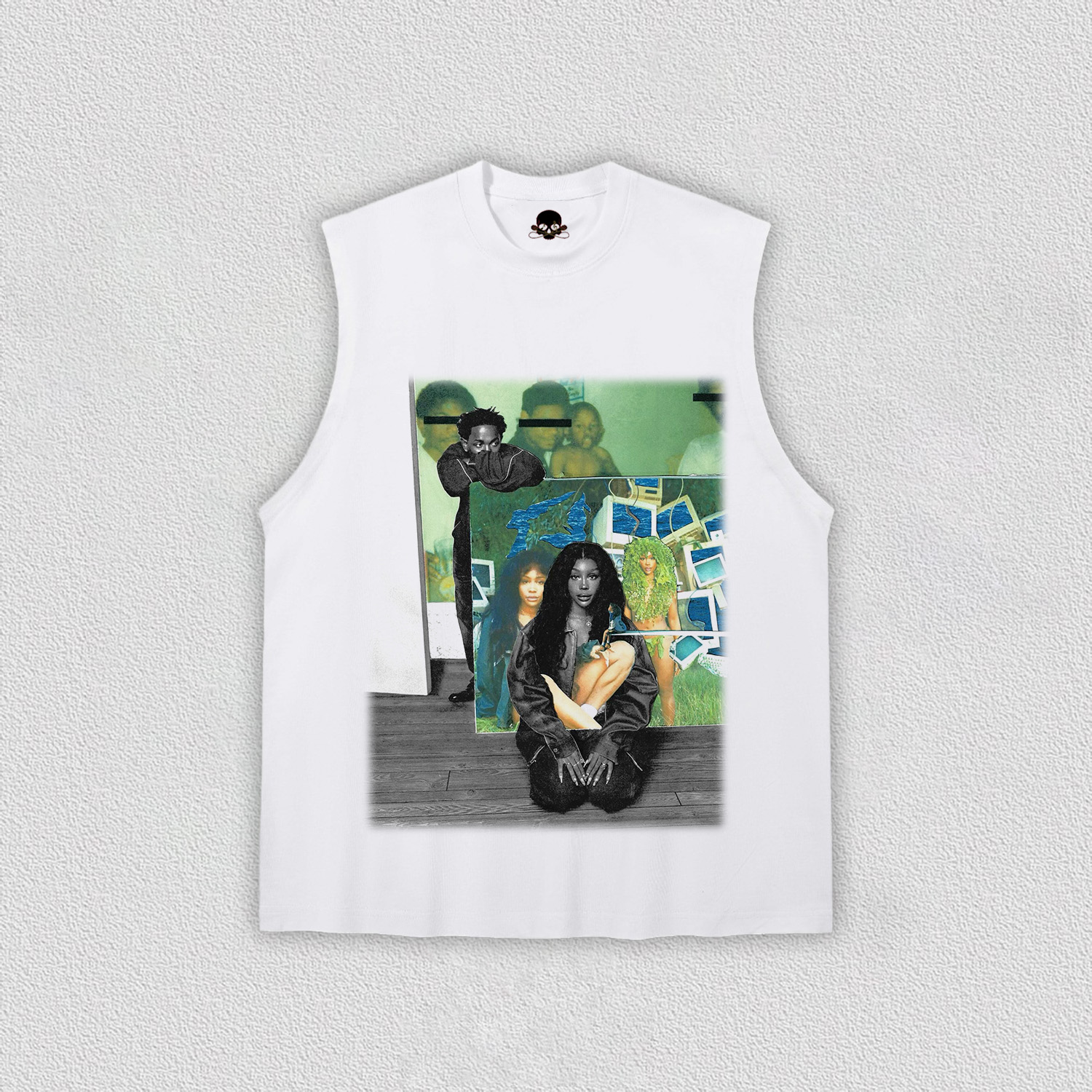 SZA & Kendrick Lamar Tee&Hoodie 2.7