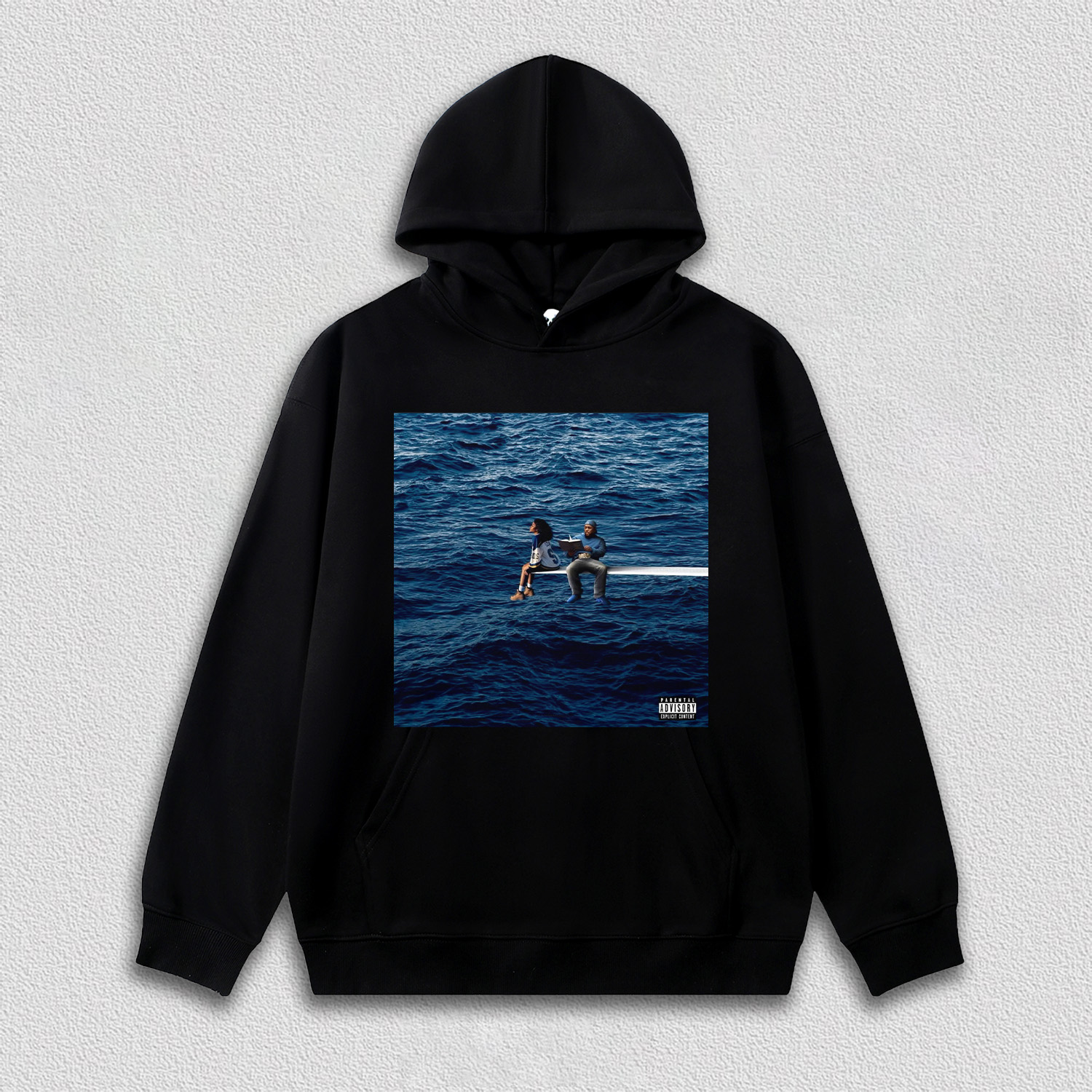 SZA & Kendrick Lamar Tee&Hoodie 2.9
