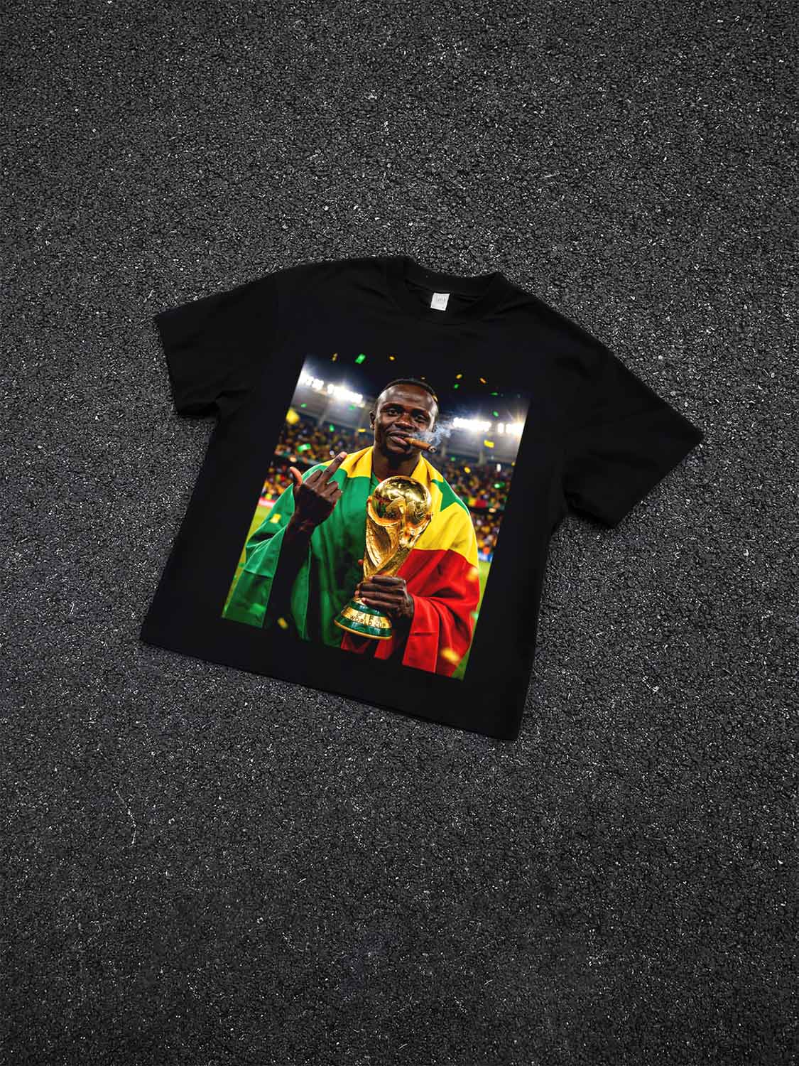 Sadio Mané World Cup 2026  Tee&Hoodie