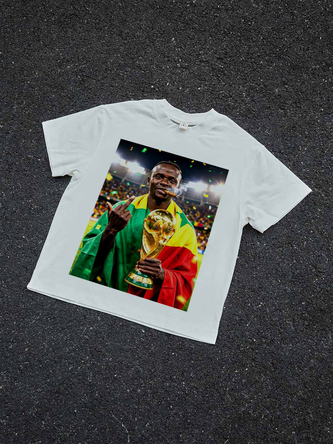 Sadio Mané World Cup 2026  Tee&Hoodie