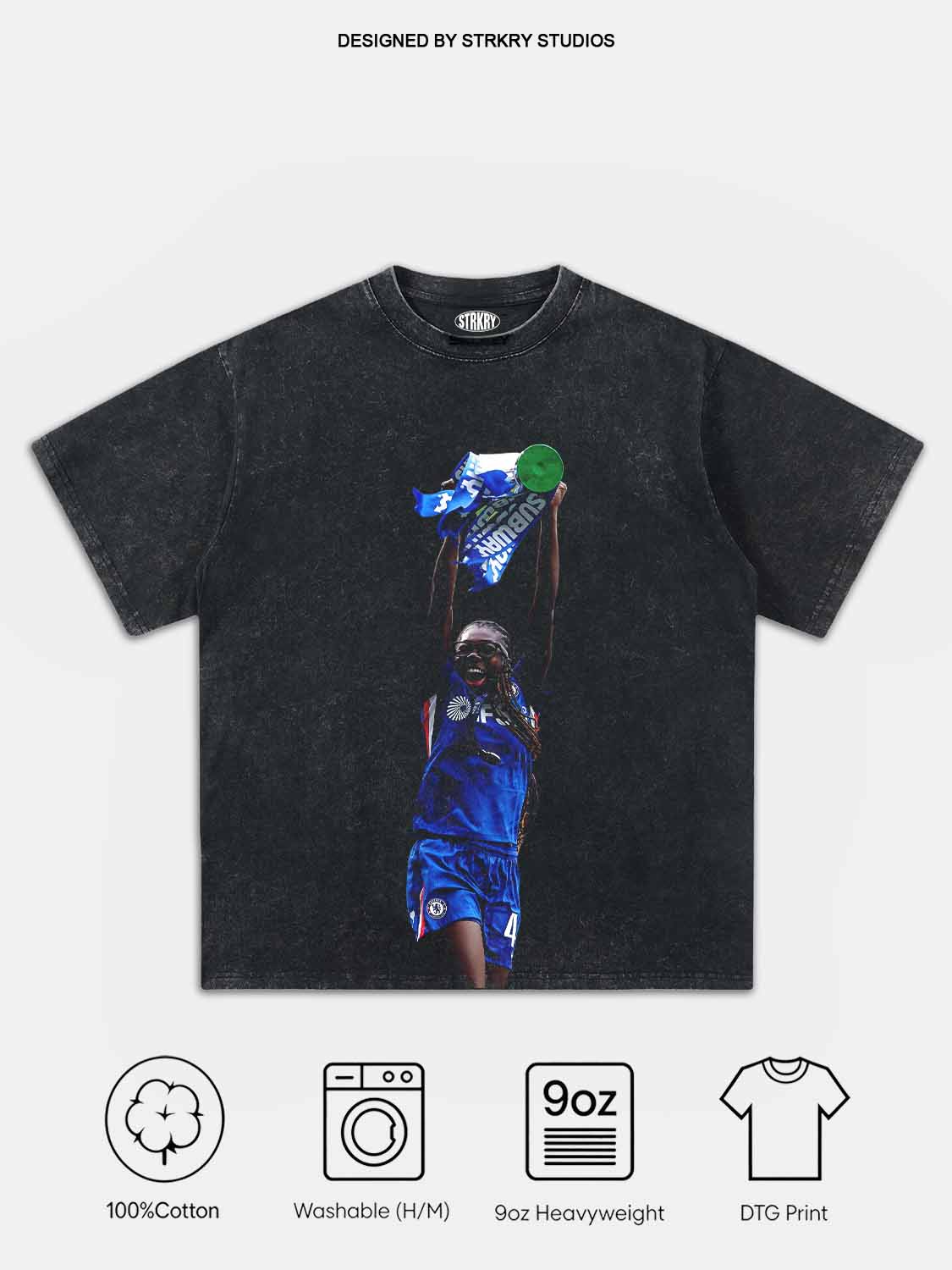 Sandy Baltimore   TEE