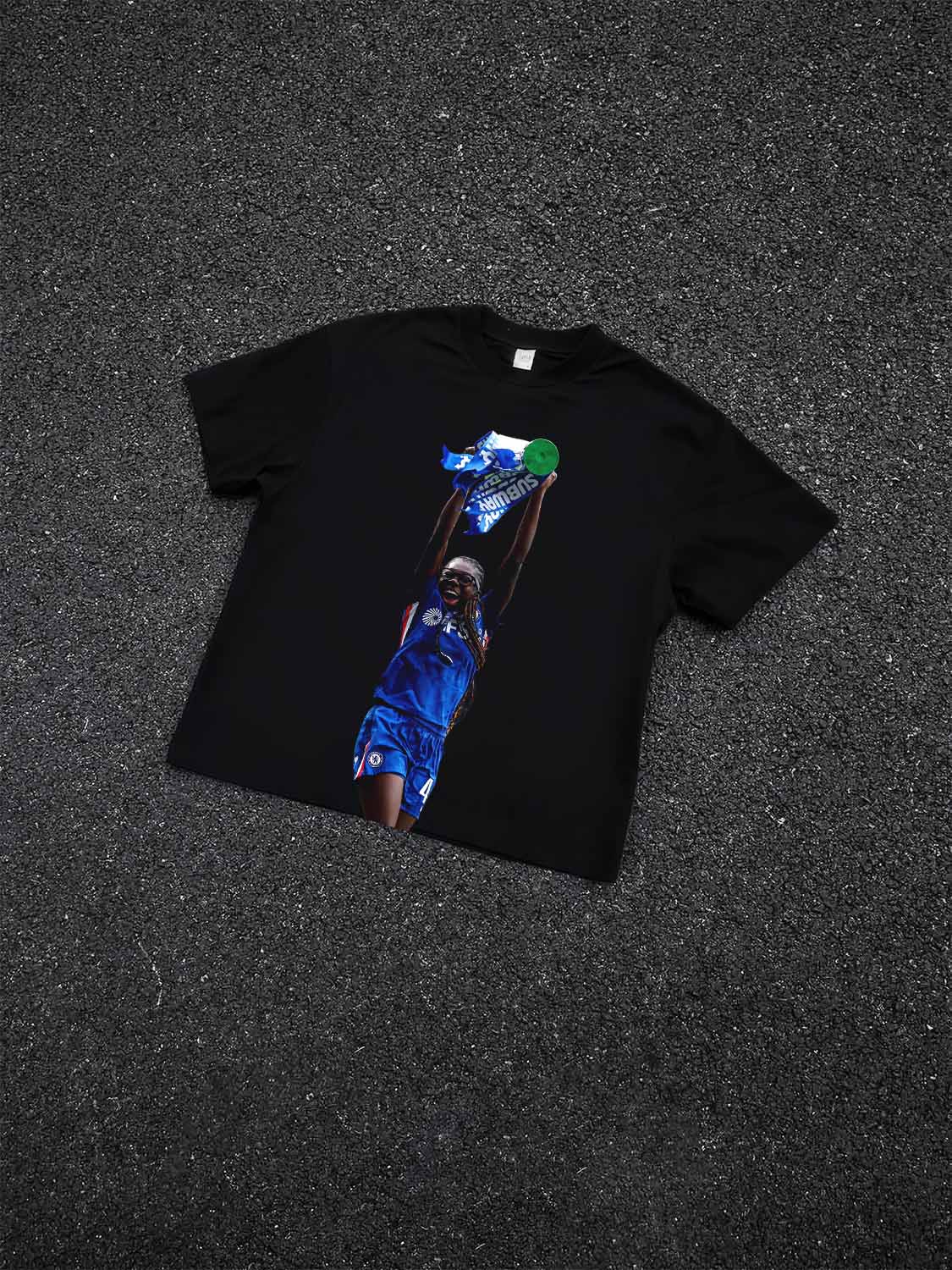 Sandy Baltimore   TEE