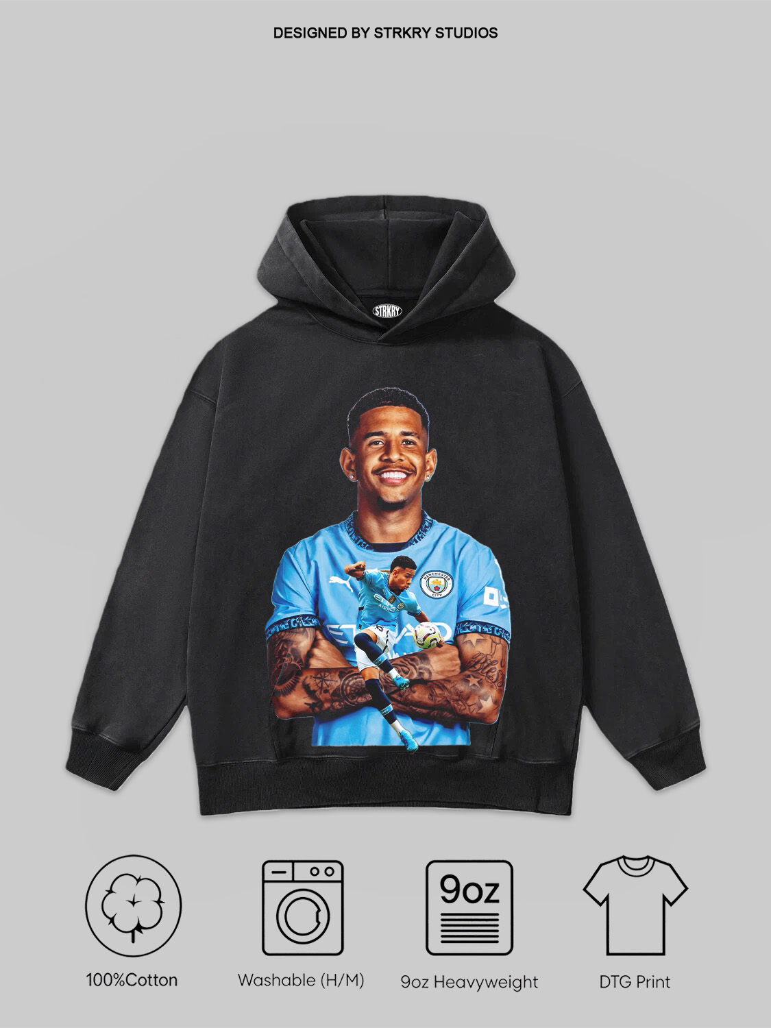 Savinho Tee&Hoodie 1.6