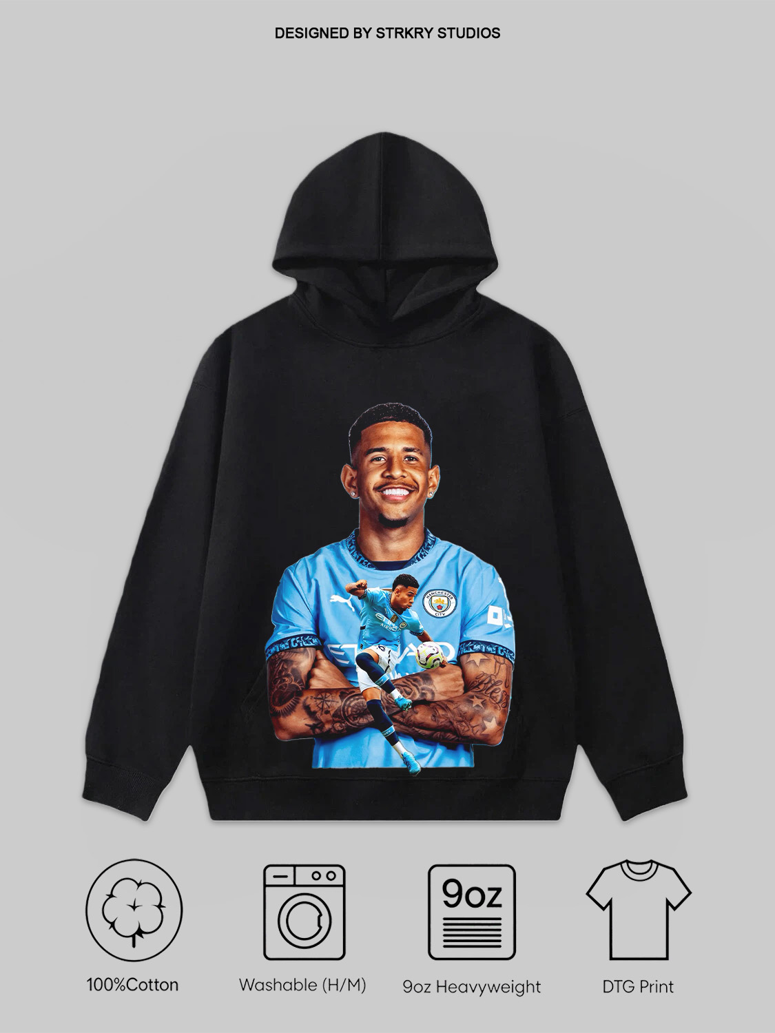 Savinho Tee&Hoodie 1.6