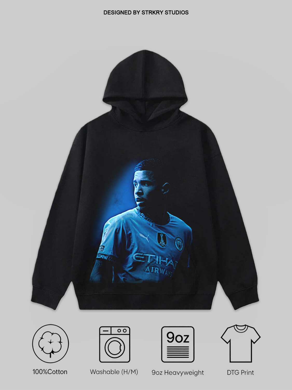 Savinho Tee&Hoodie 1.7