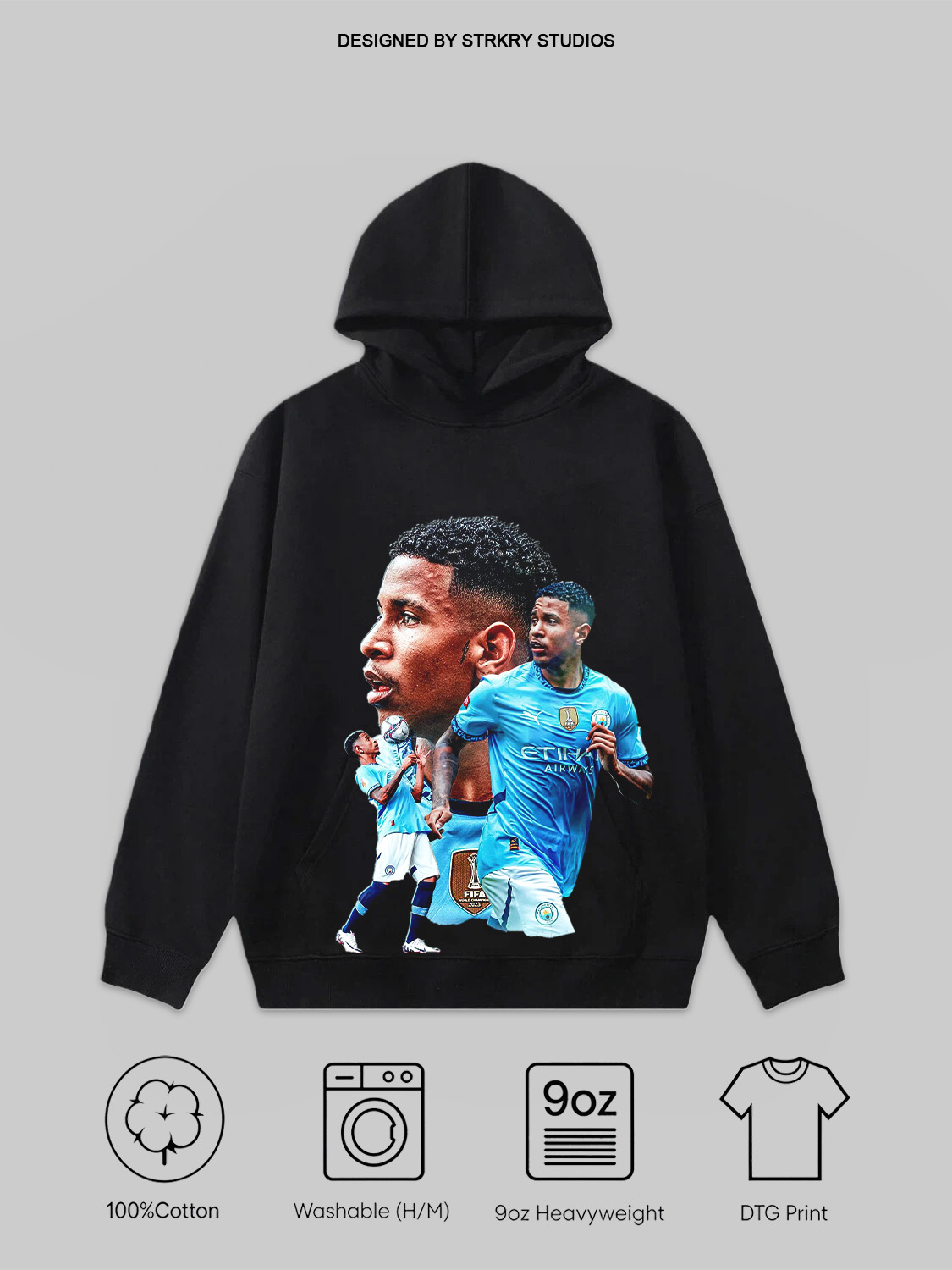 Savinho Tee&Hoodie 1.3