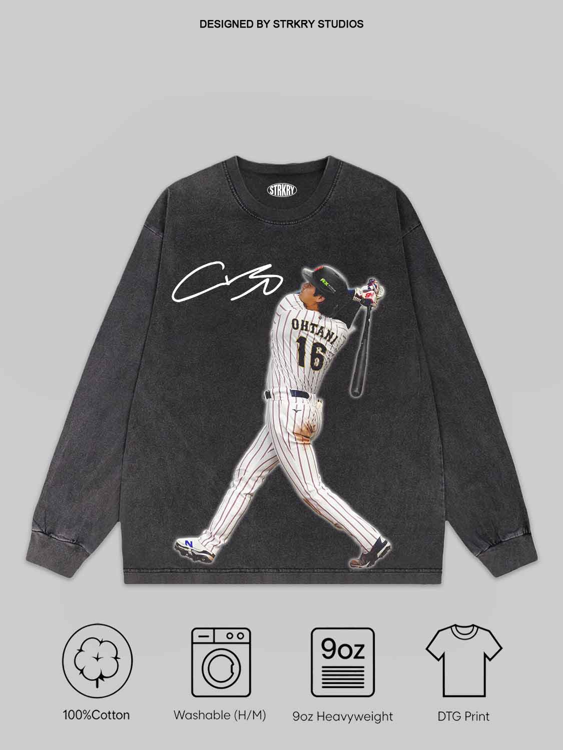 Shohei Ohtani  Tee&Hoodie 2.1