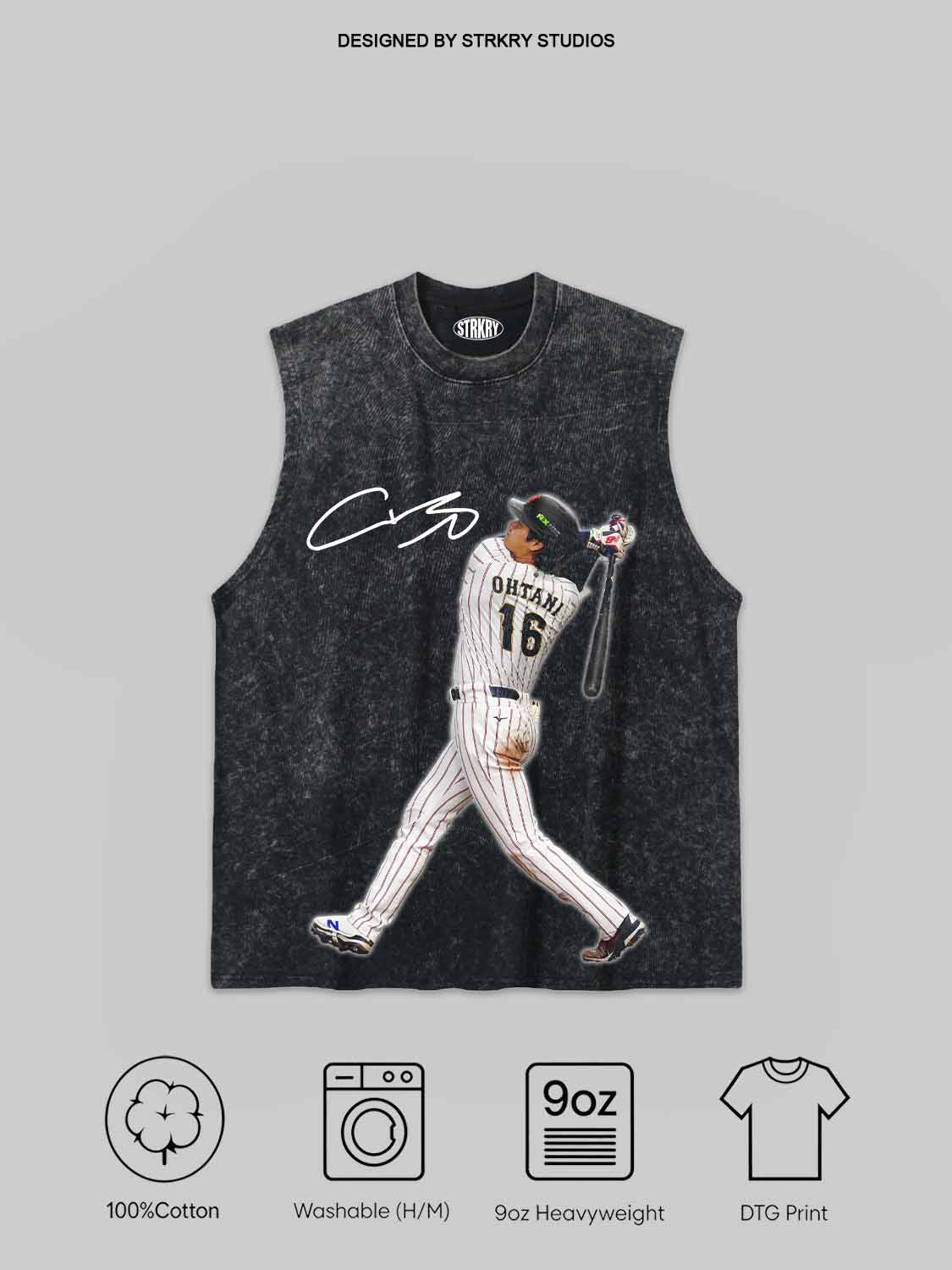 Shohei Ohtani  Tee&Hoodie 2.1