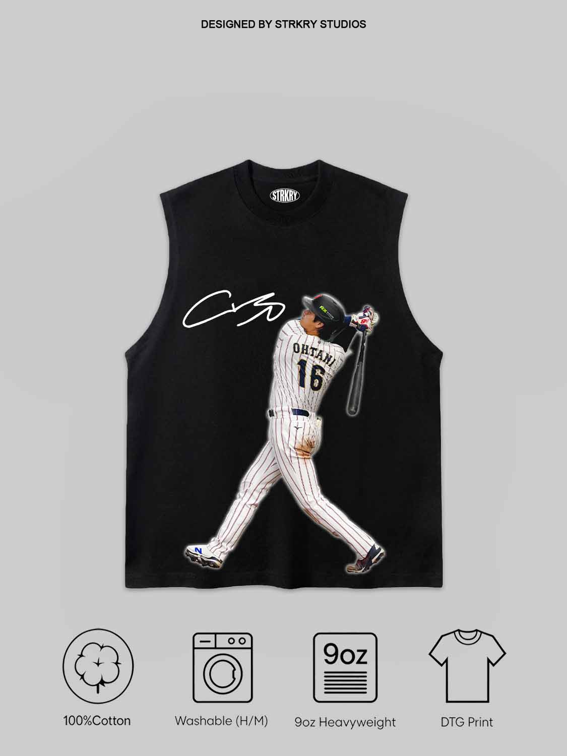 Shohei Ohtani  Tee&Hoodie 2.1