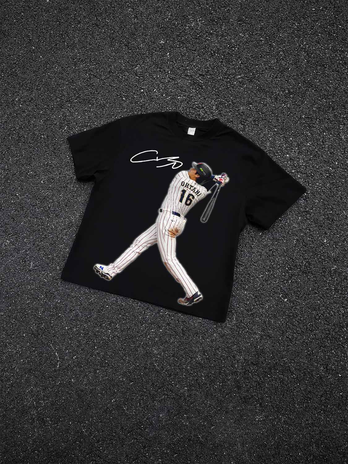 Shohei Ohtani  Tee&Hoodie 2.1