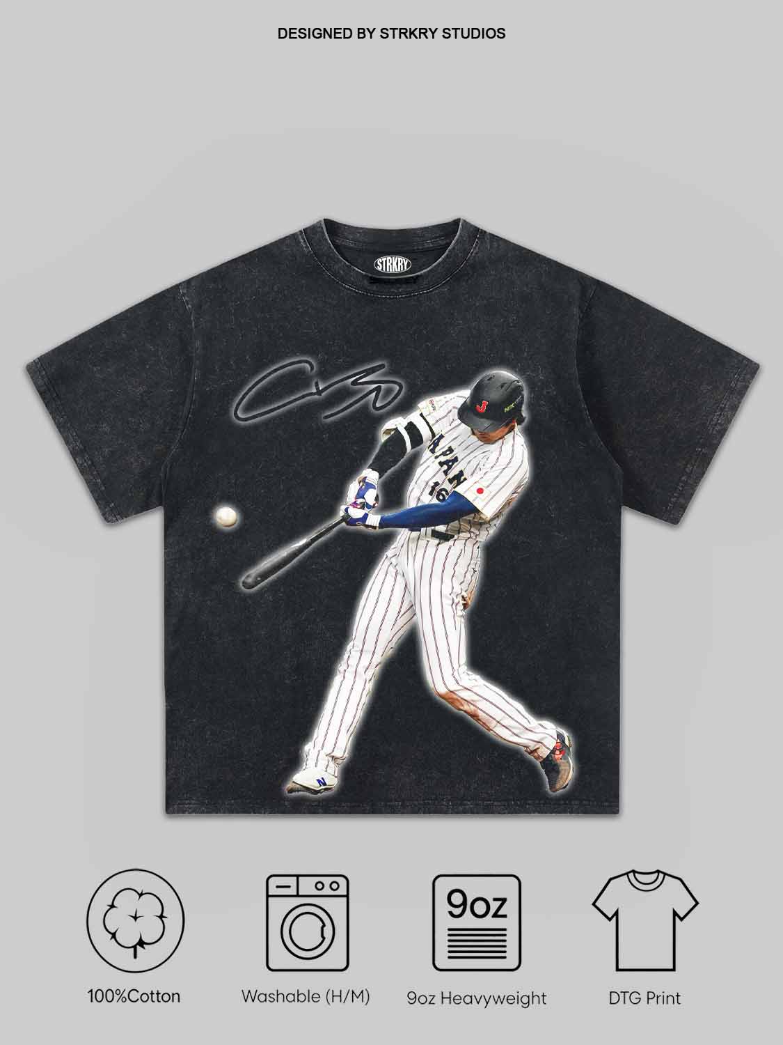 Shohei Ohtani  Tee&Hoodie 2.2