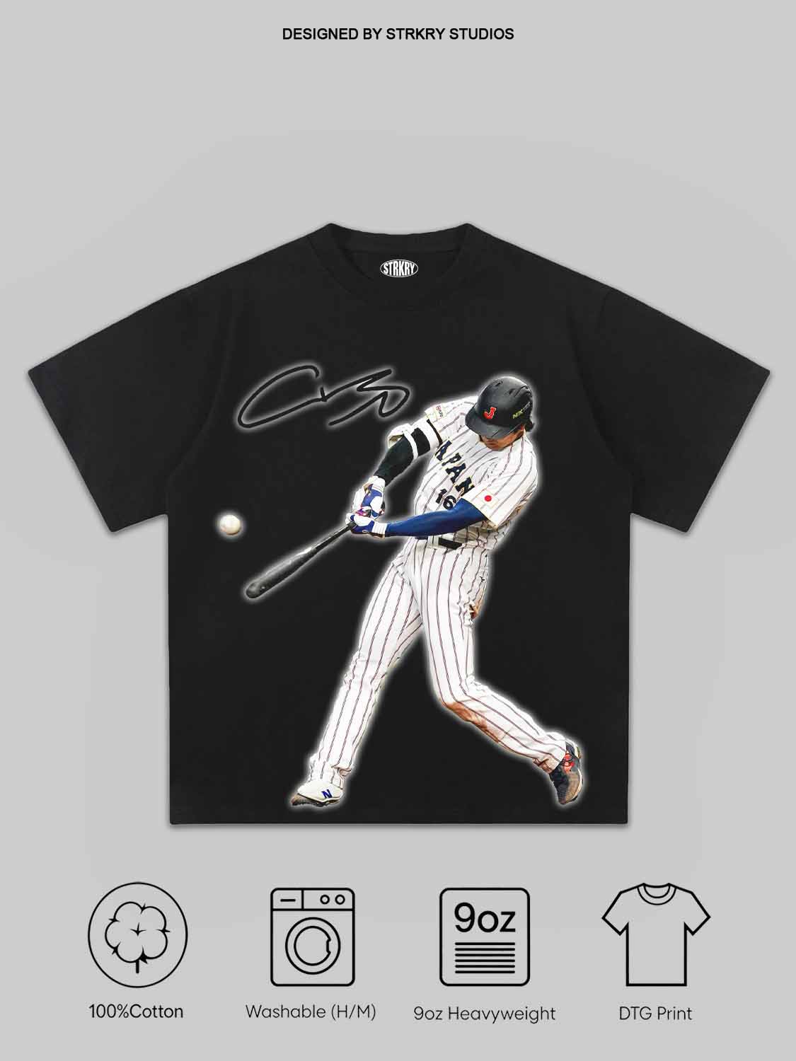 Shohei Ohtani  Tee&Hoodie 2.2