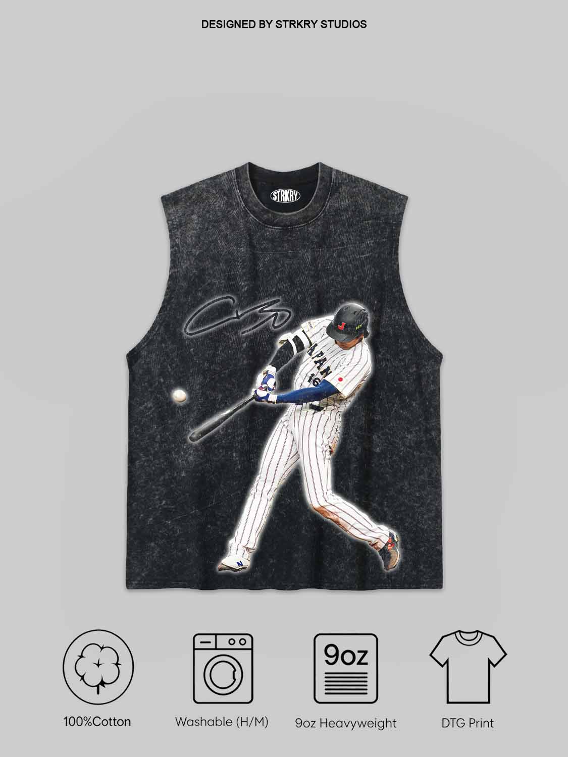 Shohei Ohtani  Tee&Hoodie 2.2