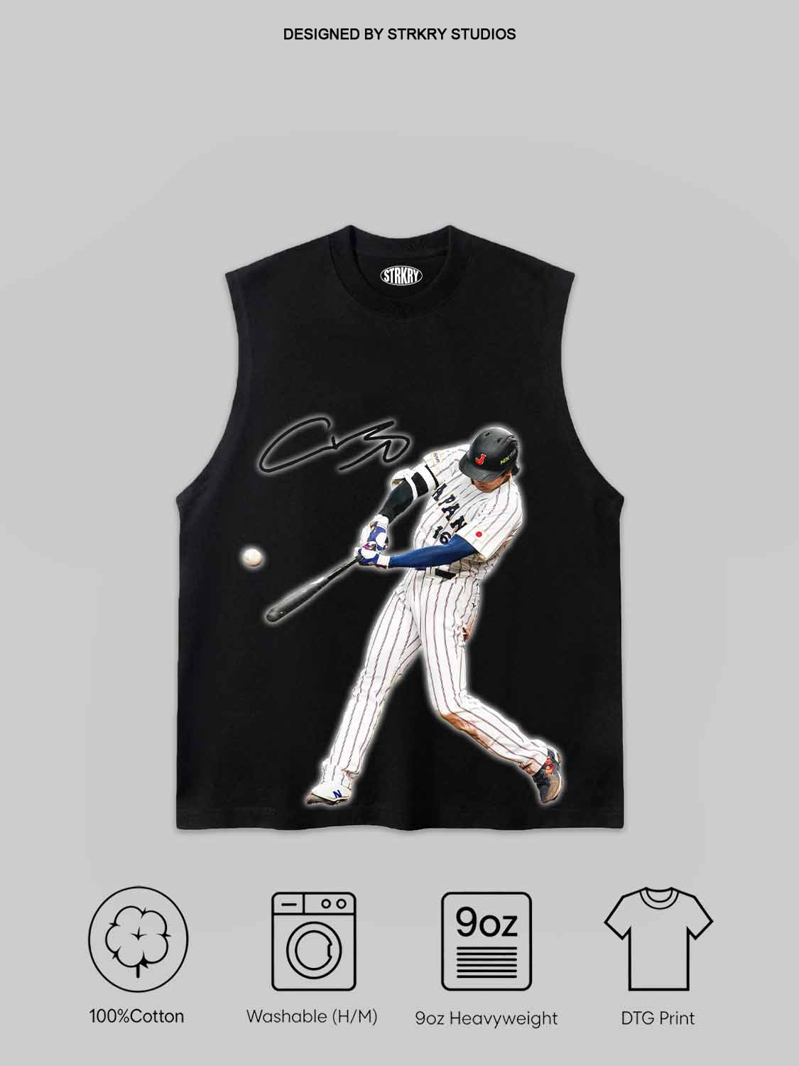 Shohei Ohtani  Tee&Hoodie 2.2