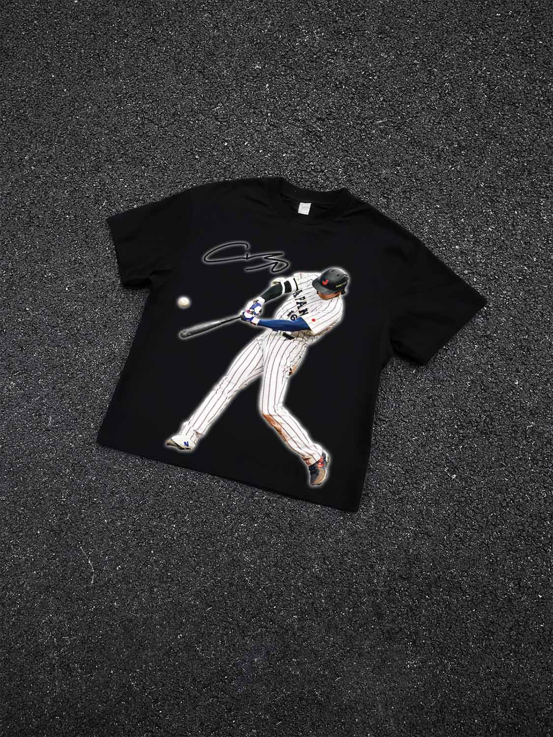 Shohei Ohtani  Tee&Hoodie 2.2