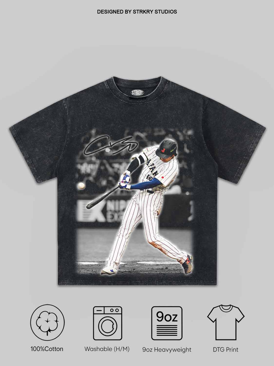 Shohei Ohtani  Tee&Hoodie 2.3