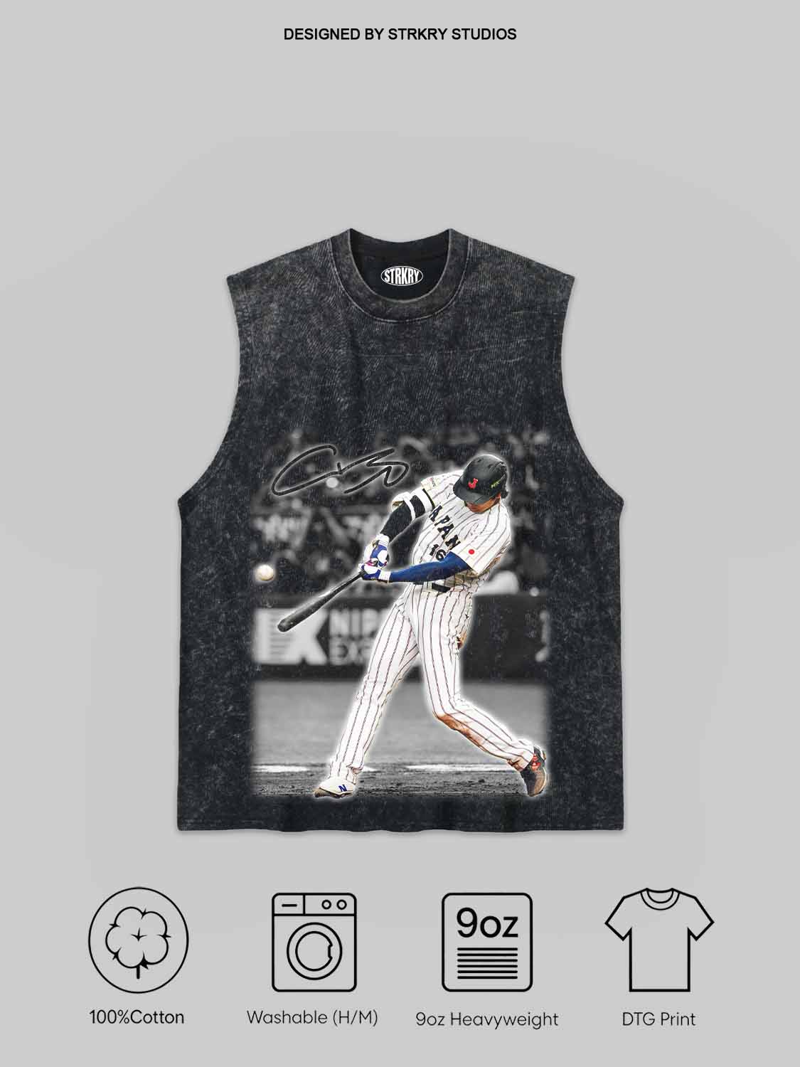 Shohei Ohtani  Tee&Hoodie 2.3