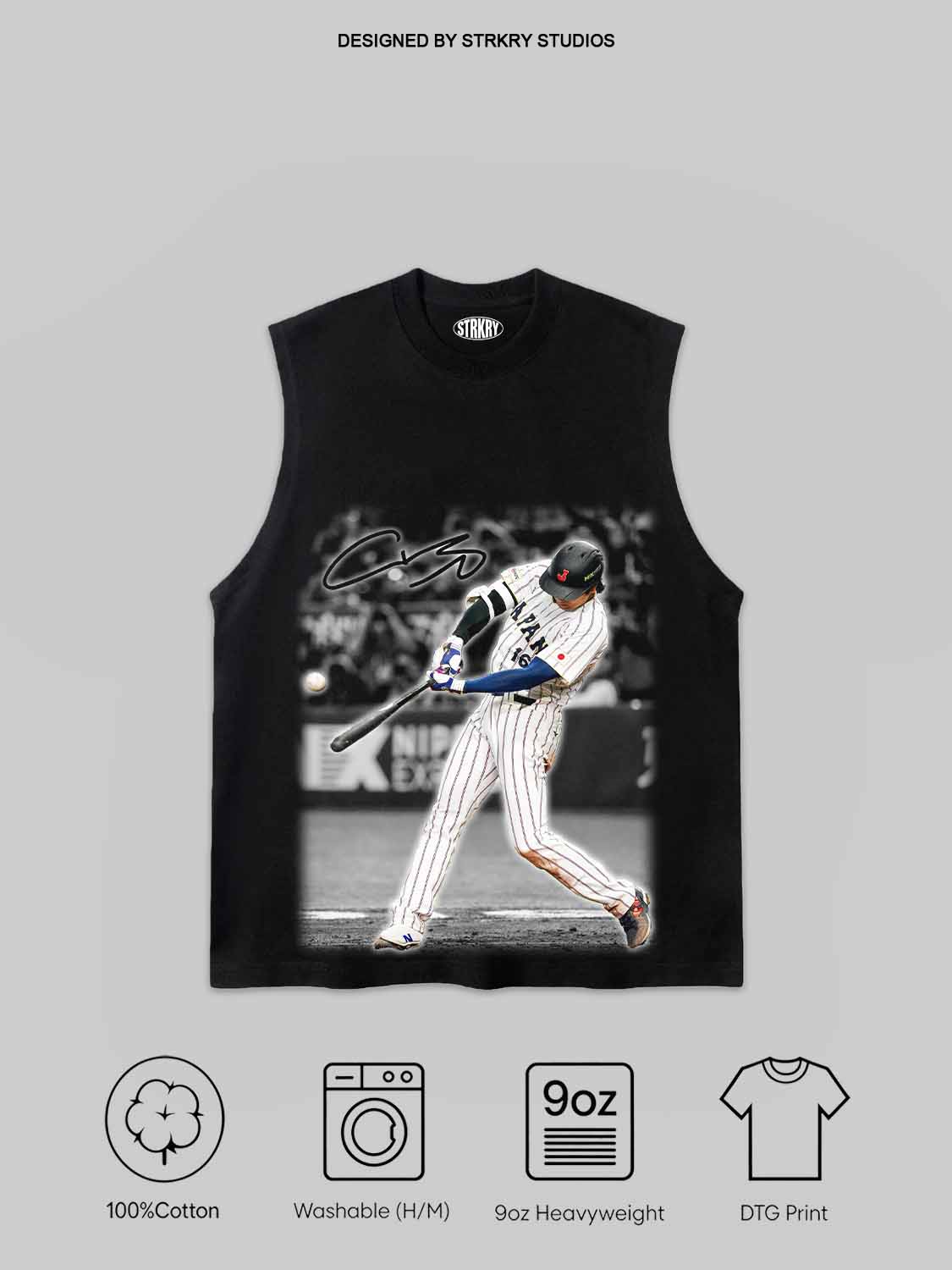 Shohei Ohtani  Tee&Hoodie 2.3