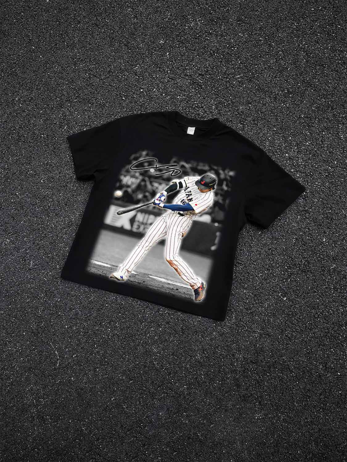 Shohei Ohtani  Tee&Hoodie 2.3