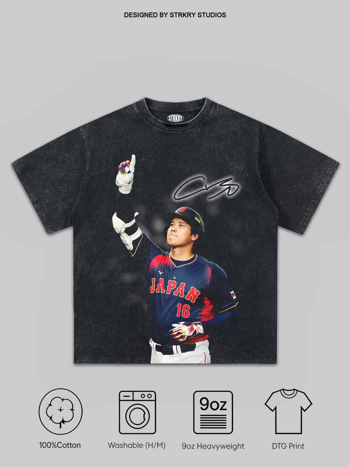 Shohei Ohtani  Tee&Hoodie 2.4