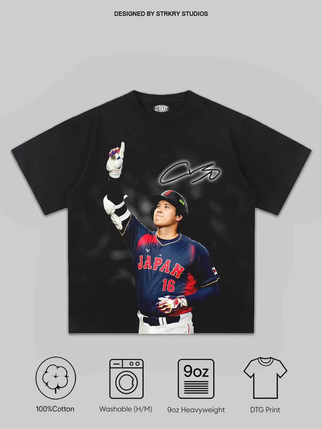 Shohei Ohtani  Tee&Hoodie 2.4