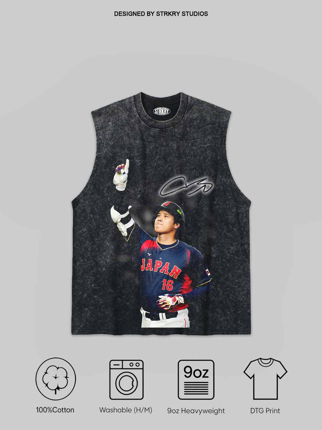 Shohei Ohtani  Tee&Hoodie 2.4