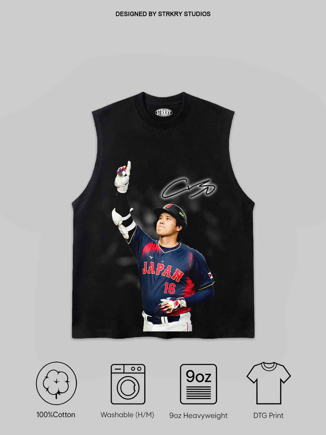 Shohei Ohtani  Tee&Hoodie 2.4