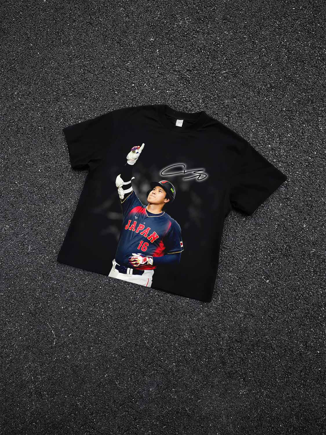 Shohei Ohtani  Tee&Hoodie 2.4
