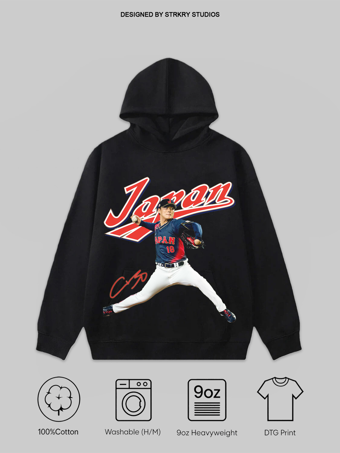 Yoshinobu Yamamoto Japan 1.0