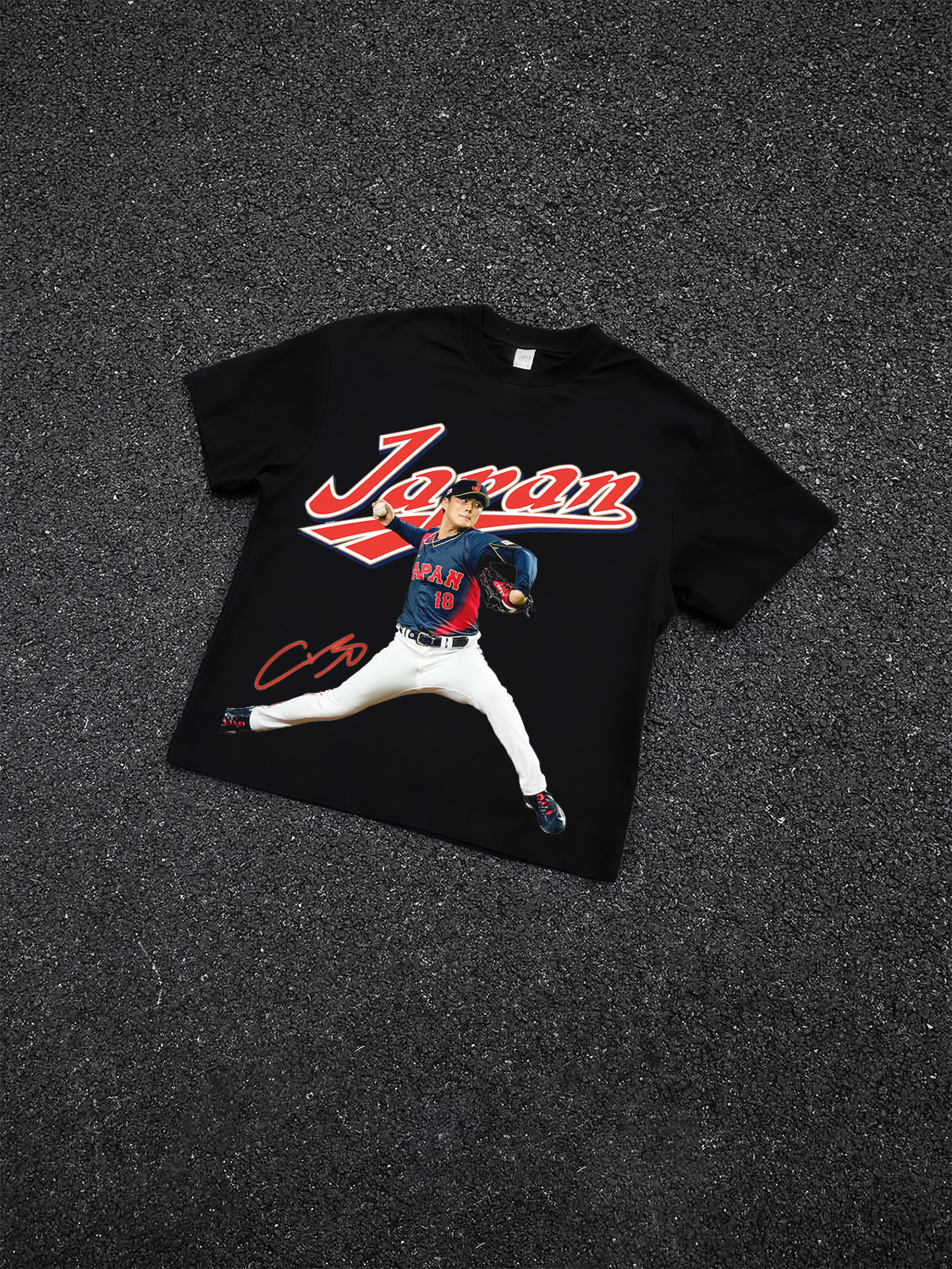 Yoshinobu Yamamoto Japan 1.0