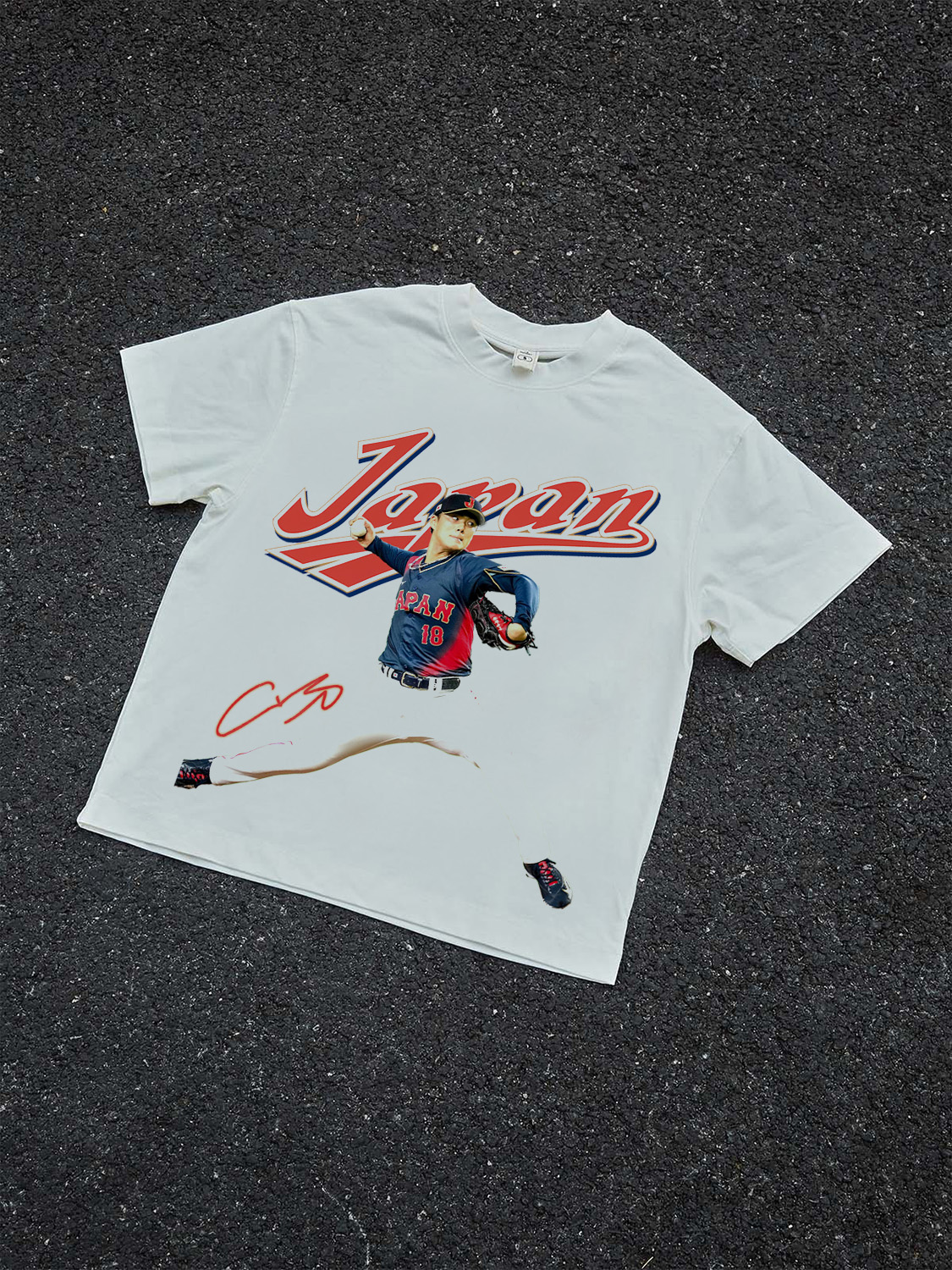 Yoshinobu Yamamoto Japan 1.0