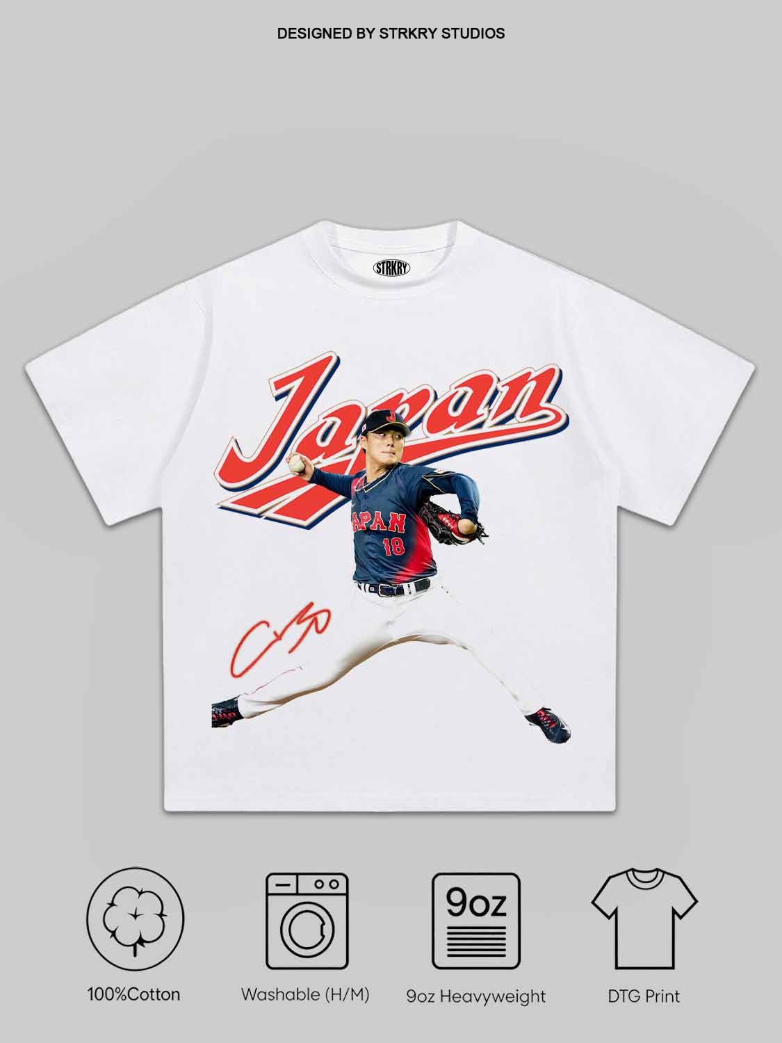 Yoshinobu Yamamoto Japan 1.0