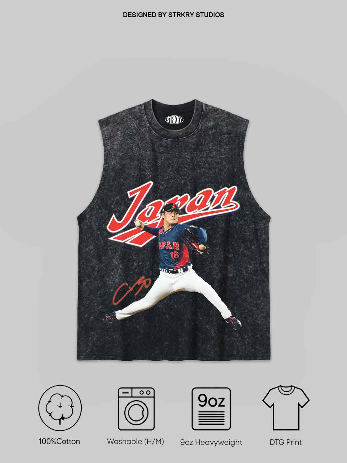 Yoshinobu Yamamoto Japan 1.0