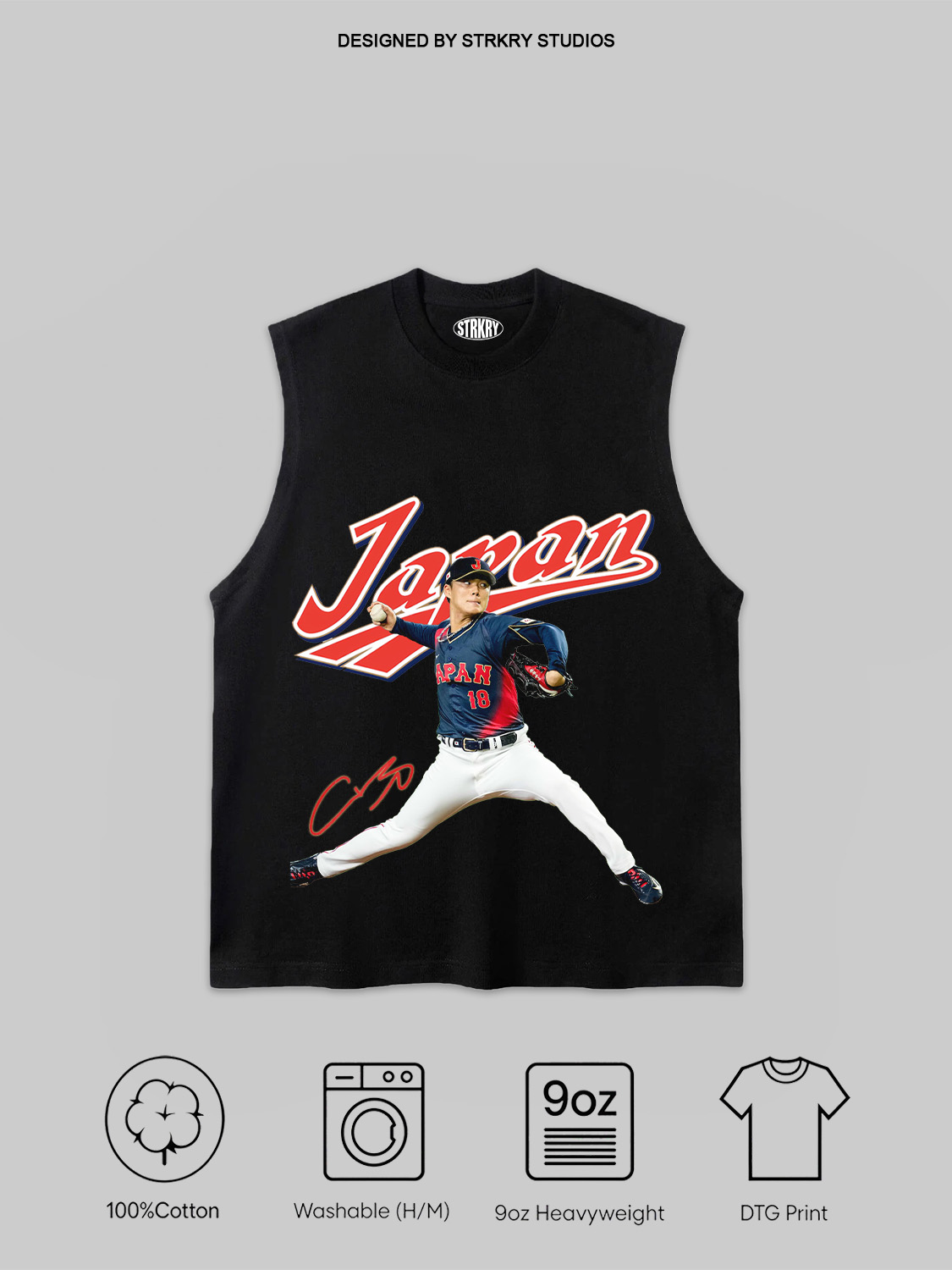 Yoshinobu Yamamoto Japan 1.0