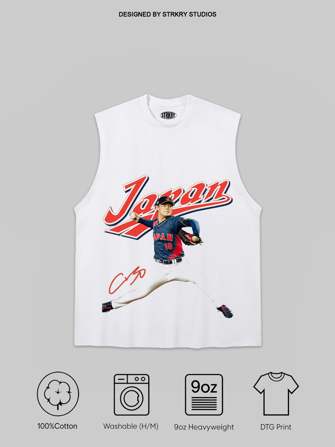 Yoshinobu Yamamoto Japan 1.0