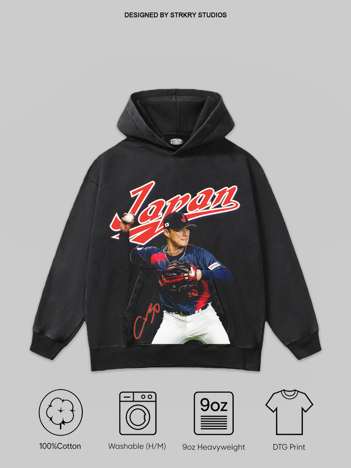 Yoshinobu Yamamoto Japan 2.0