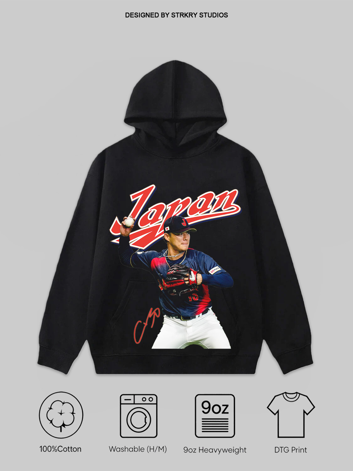 Yoshinobu Yamamoto Japan 2.0