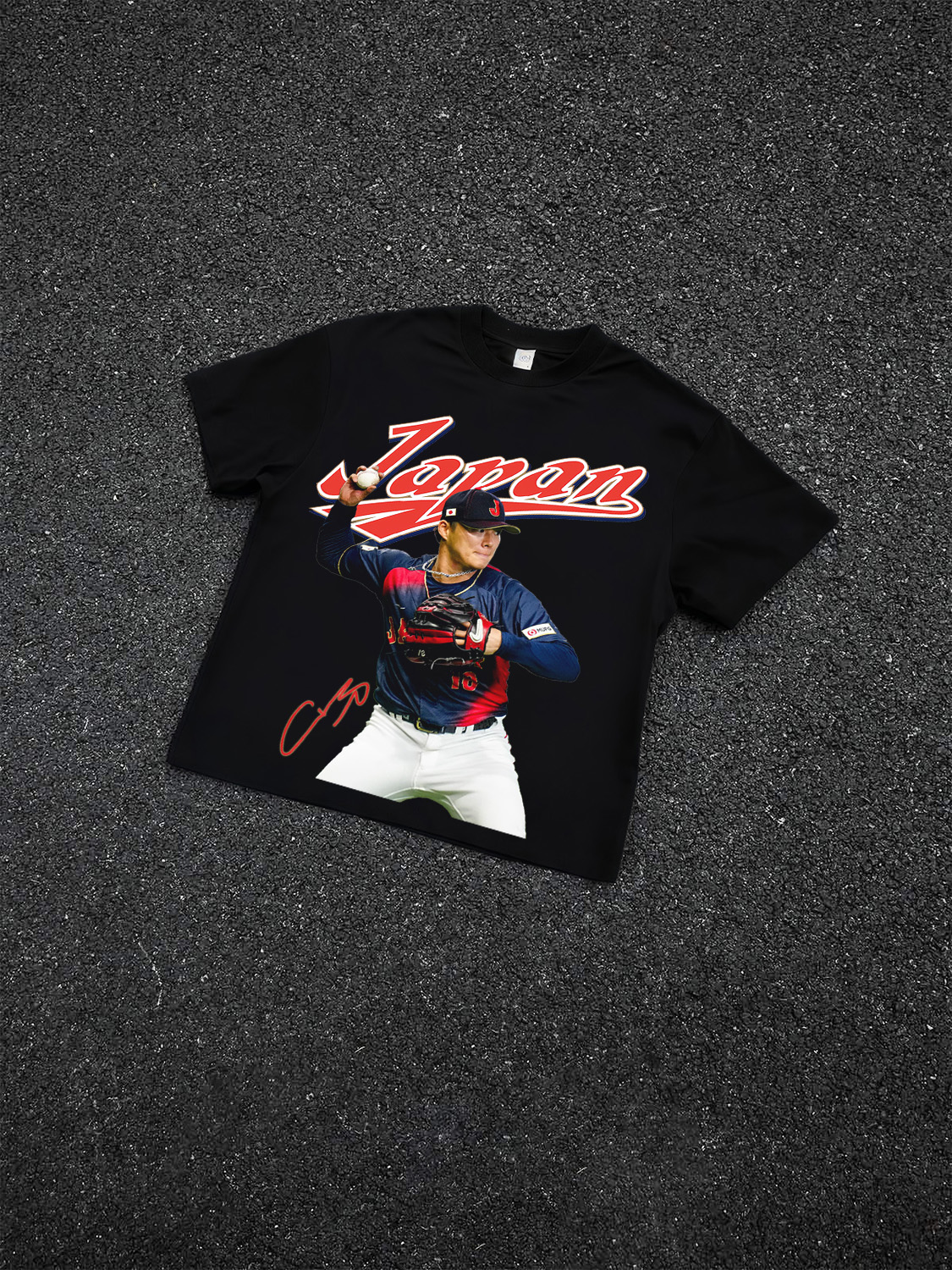 Yoshinobu Yamamoto Japan 2.0