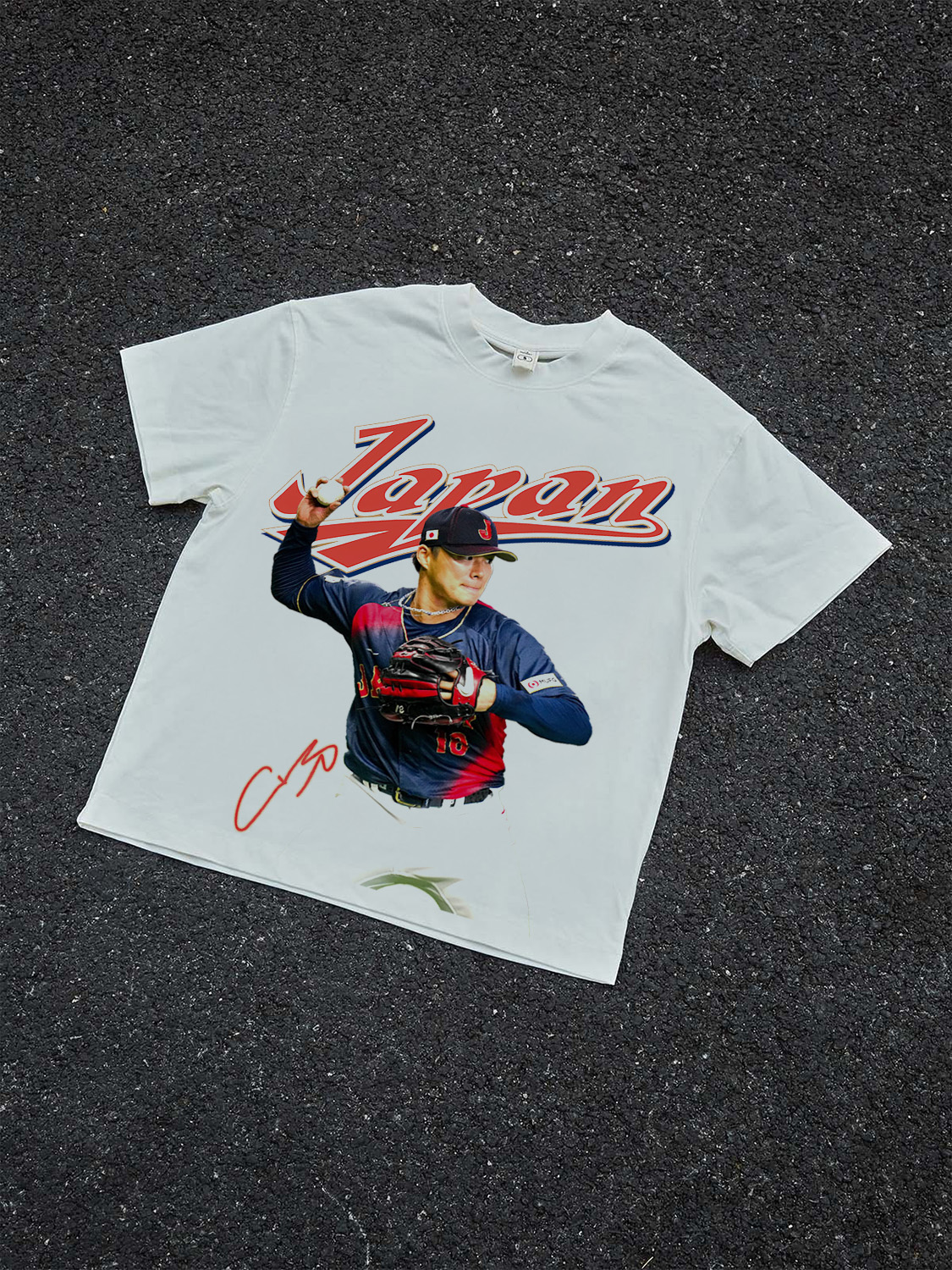 Yoshinobu Yamamoto Japan 2.0