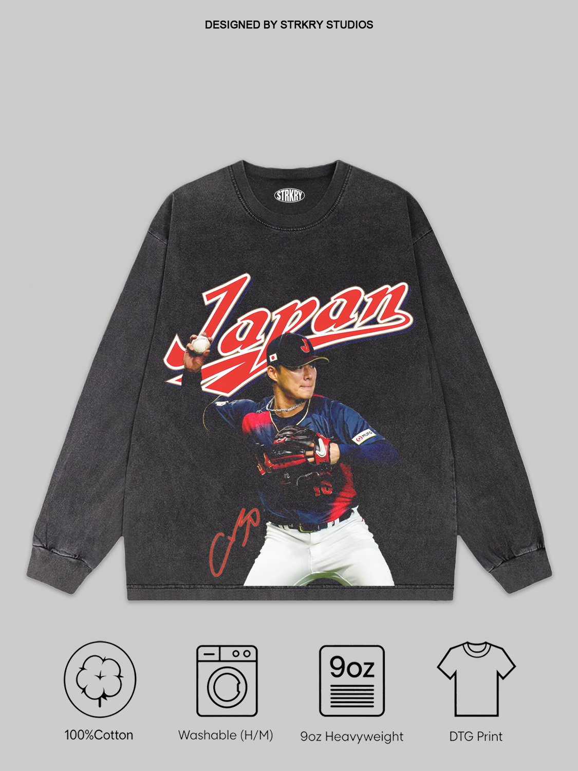 Yoshinobu Yamamoto Japan 2.0