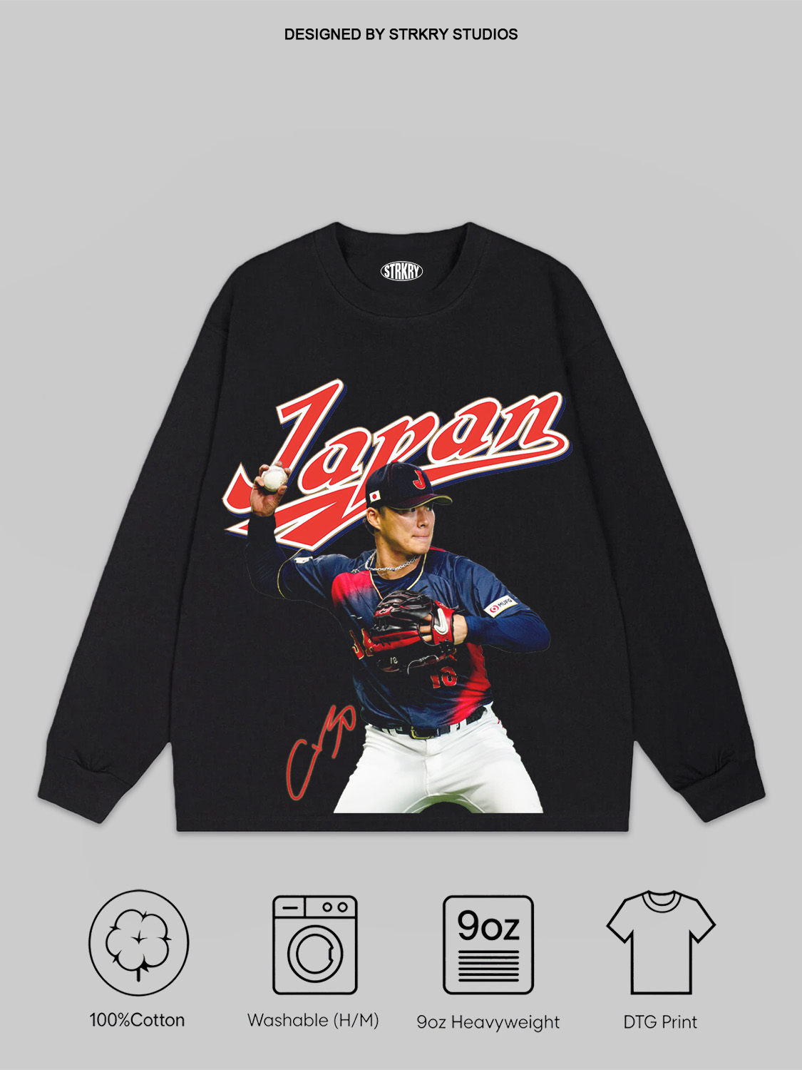 Yoshinobu Yamamoto Japan 2.0