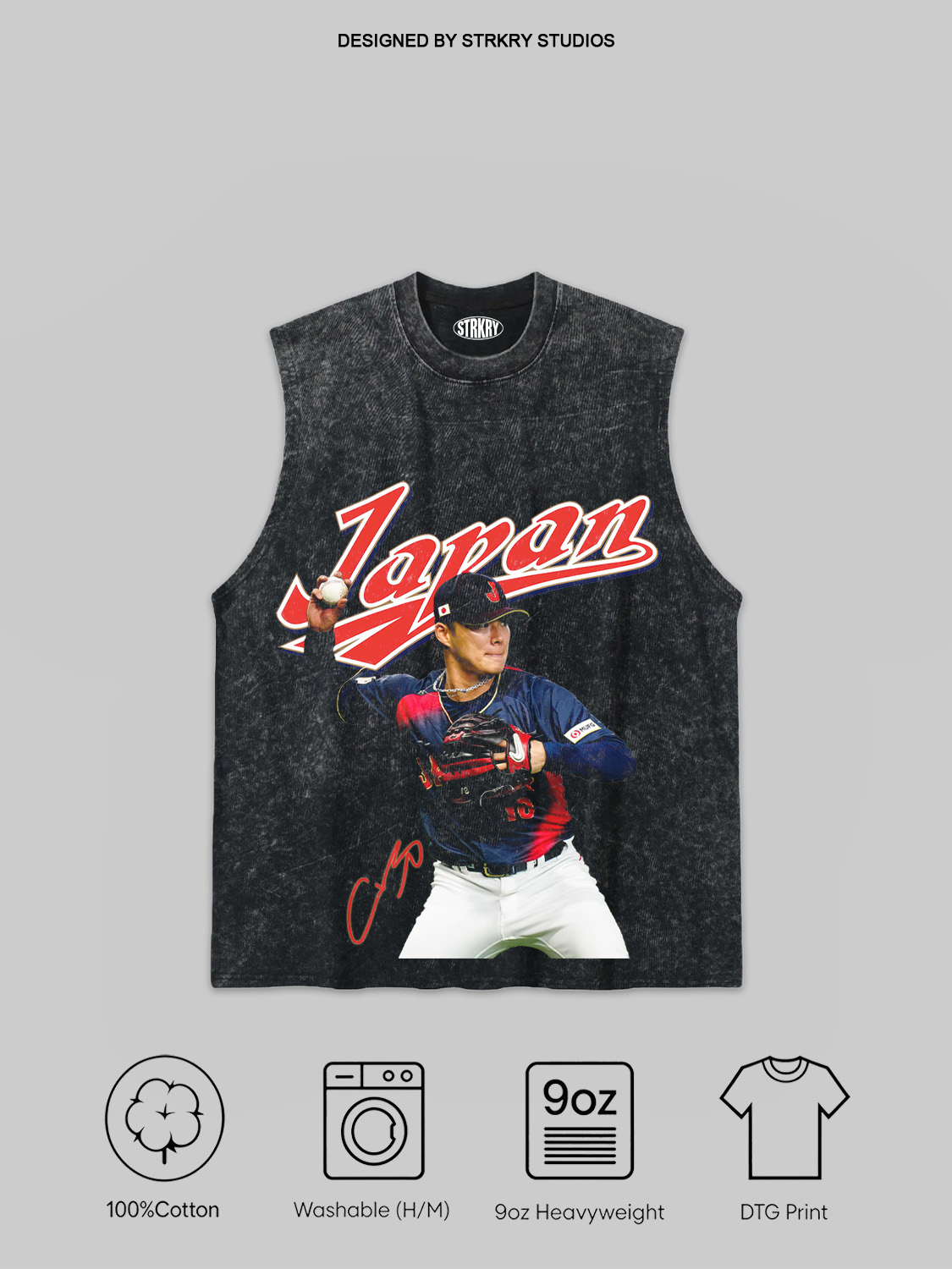 Yoshinobu Yamamoto Japan 2.0