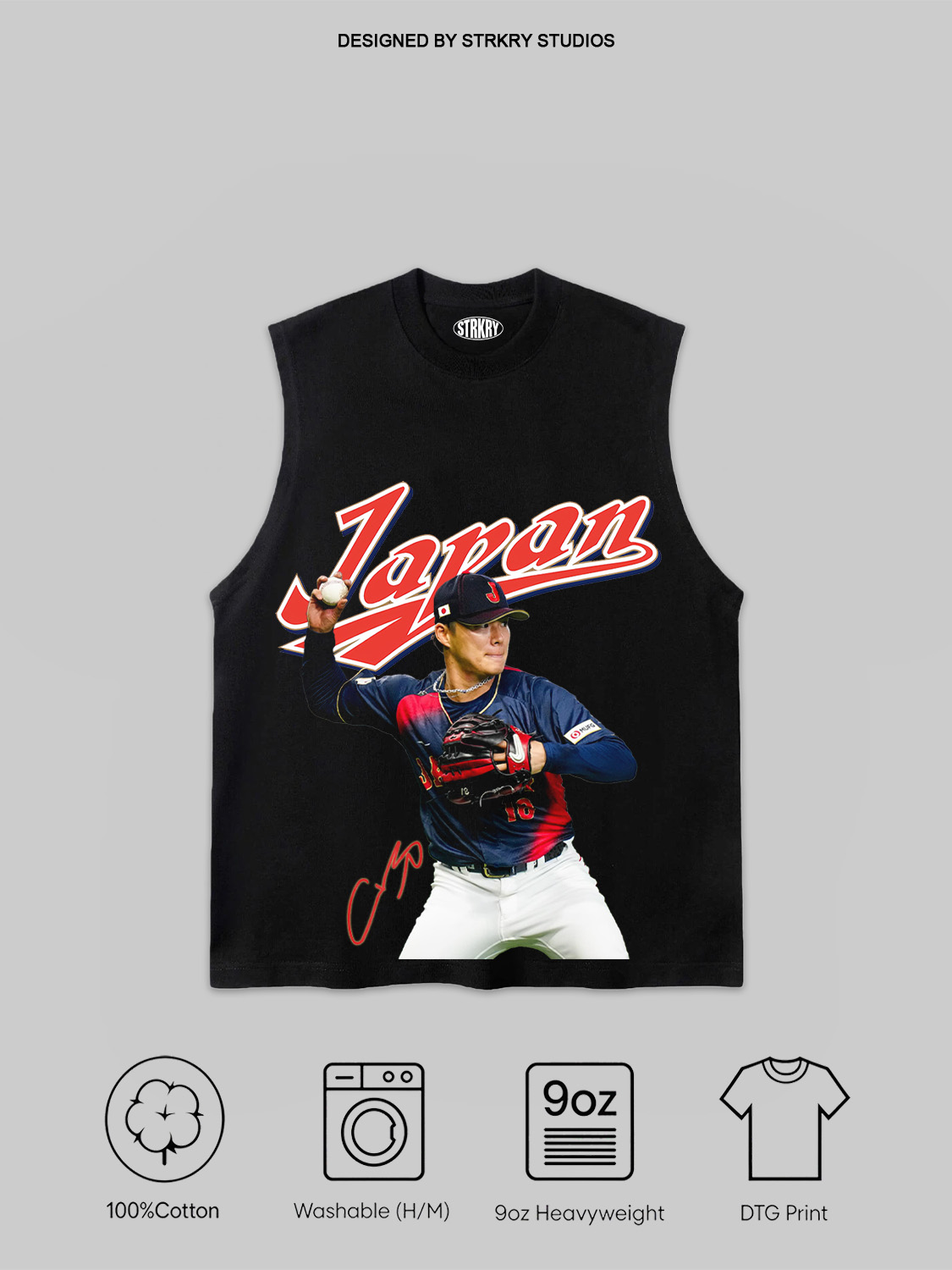 Yoshinobu Yamamoto Japan 2.0