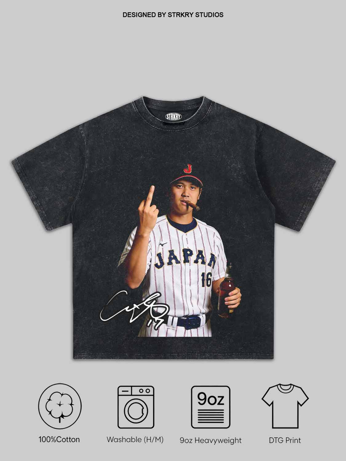 Shohei Ohtani   TEE