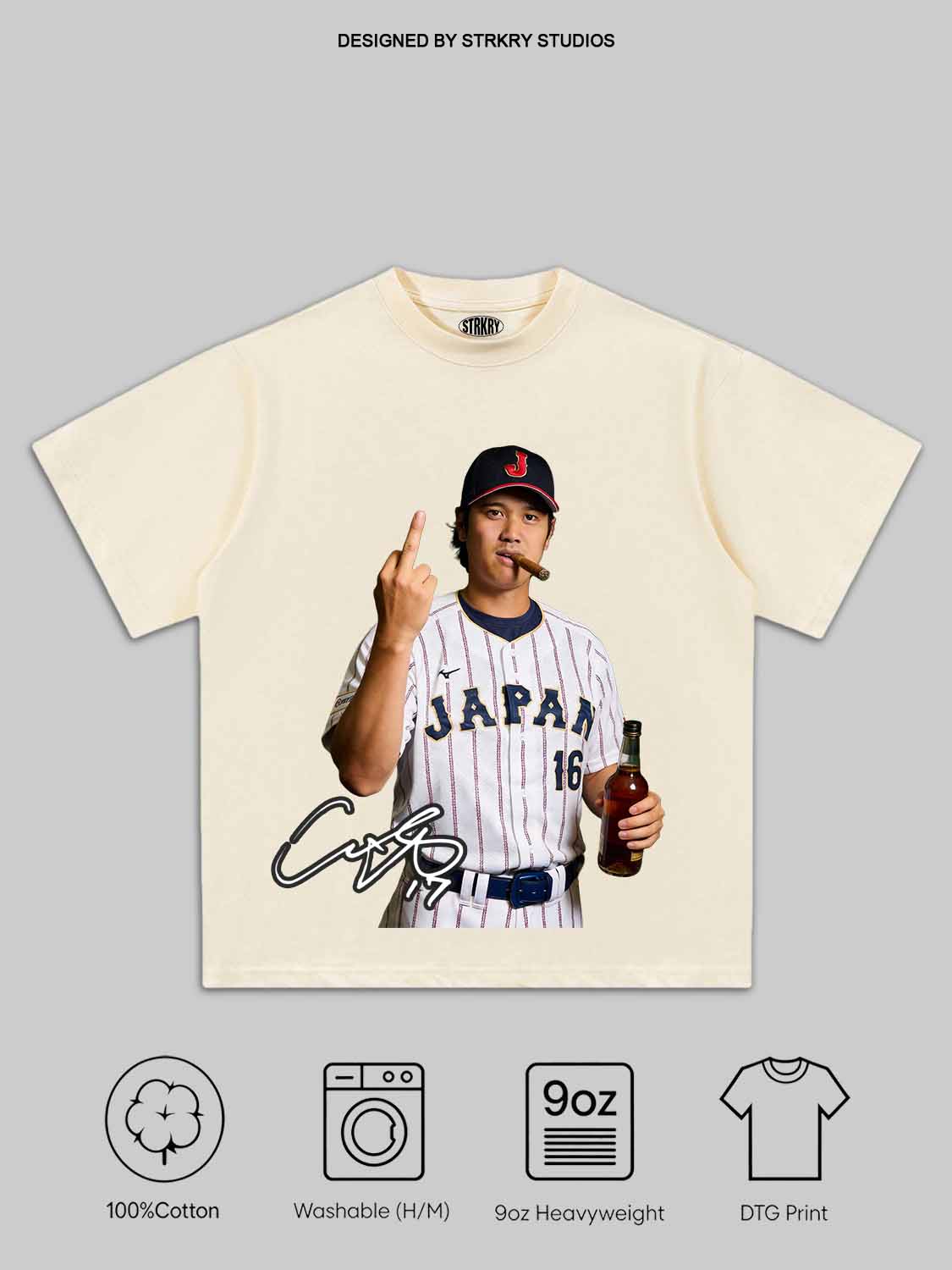 Shohei Ohtani   TEE
