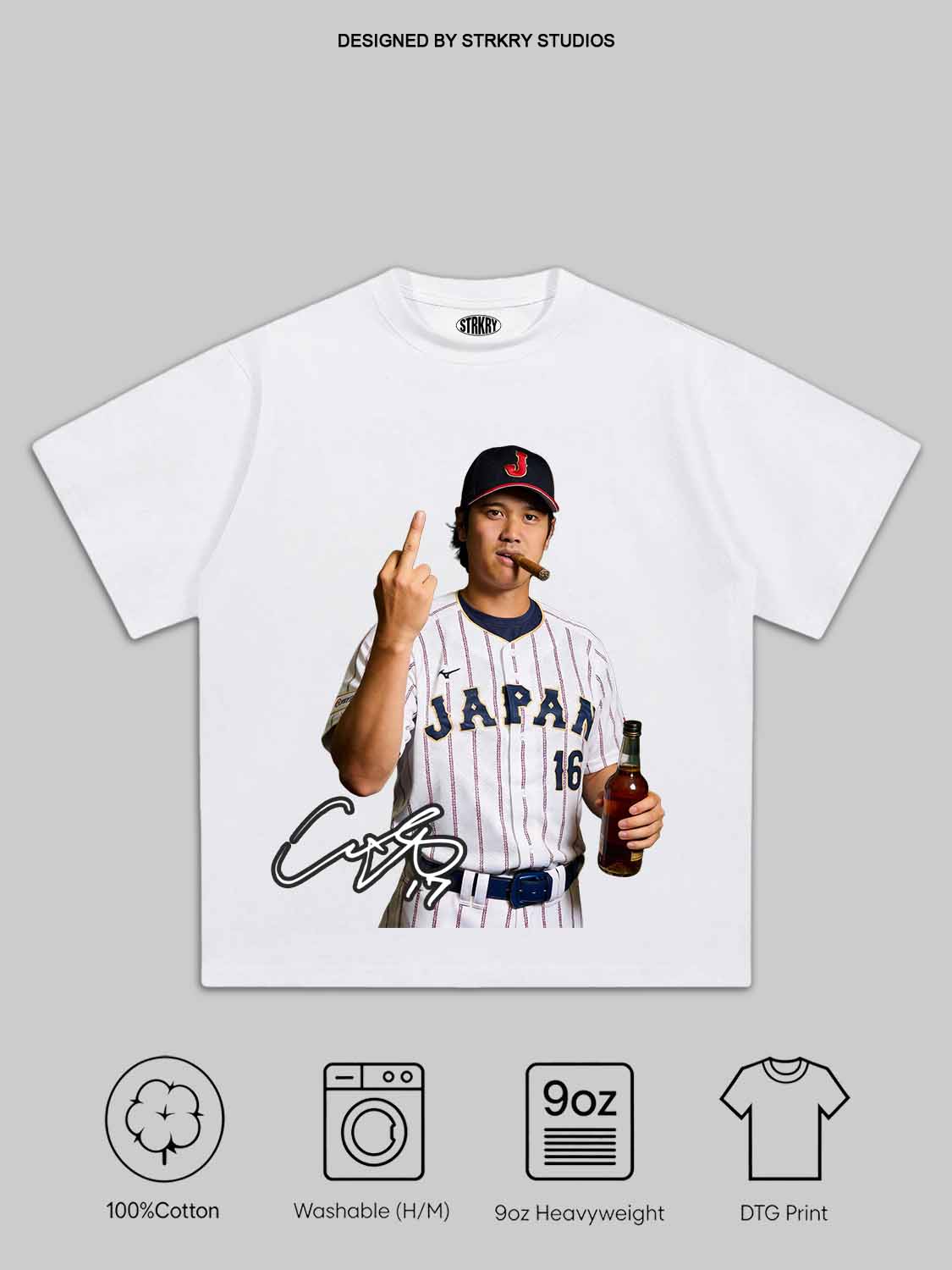 Shohei Ohtani   TEE