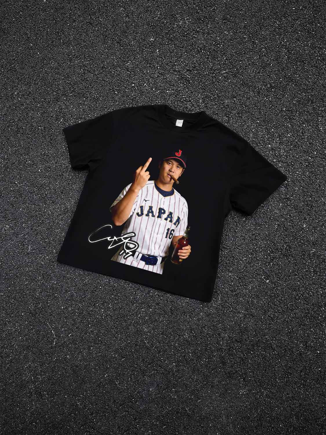 Shohei Ohtani   TEE