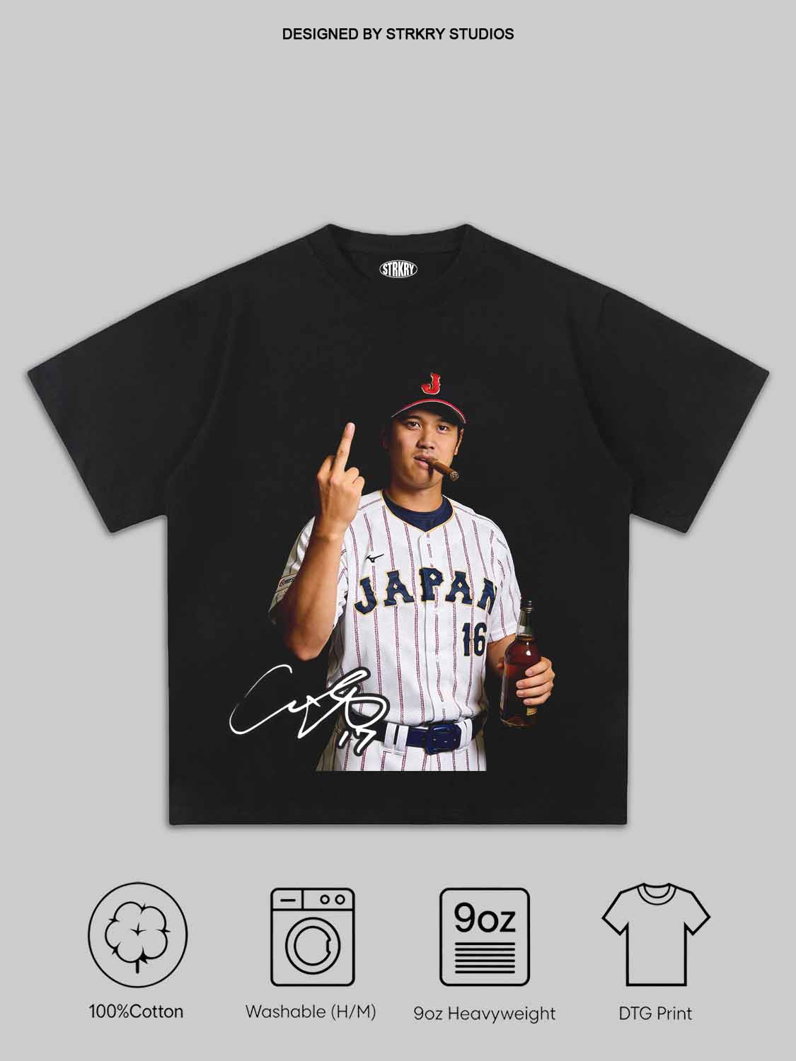 Shohei Ohtani   TEE
